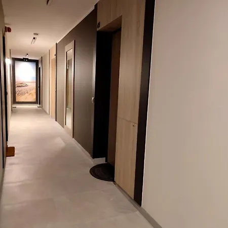 Blisko Morza Izabella & Lilianna Nowa Letnica Apartamento Gdansk