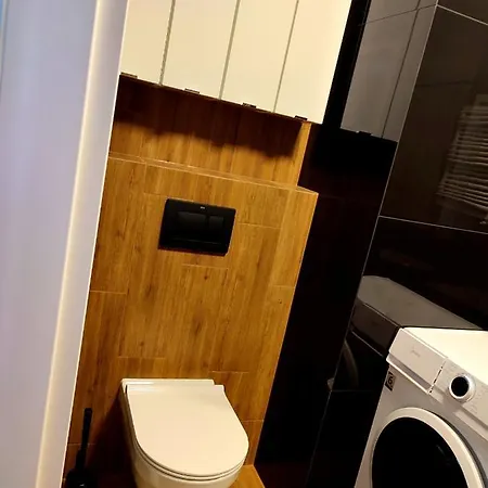 Blisko Morza Izabella & Lilianna Nowa Letnica Apartamento