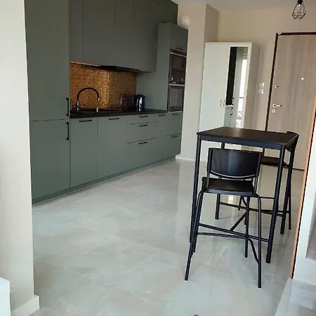 Apartamento Blisko Morza Izabella & Lilianna Nowa Letnica Gdansk