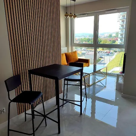 Apartamento Blisko Morza Izabella & Lilianna Nowa Letnica