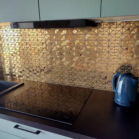 Blisko Morza Izabella & Lilianna Nowa Letnica Apartamento