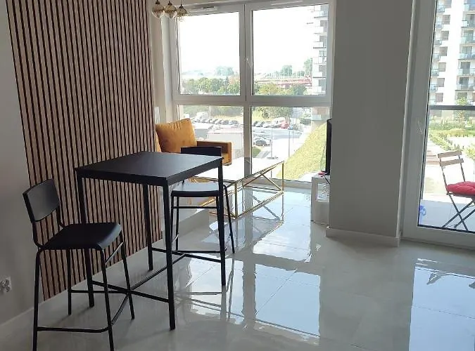 Daire Blisko Morza Izabella & Lilianna Nowa Letnica Gdansk