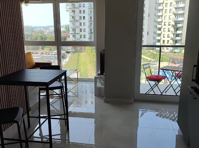 Daire Blisko Morza Izabella & Lilianna Nowa Letnica *