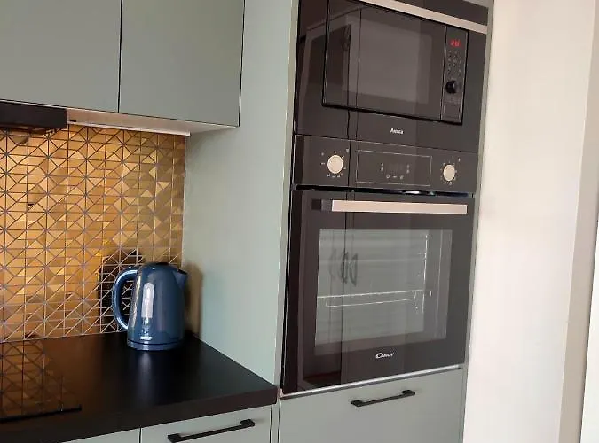 Daire Blisko Morza Izabella & Lilianna Nowa Letnica Gdansk