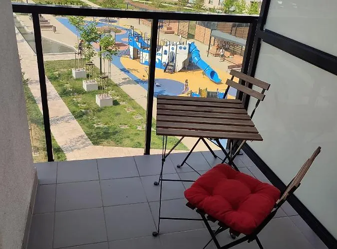 Blisko Morza Izabella & Lilianna Nowa Letnica * Gdansk