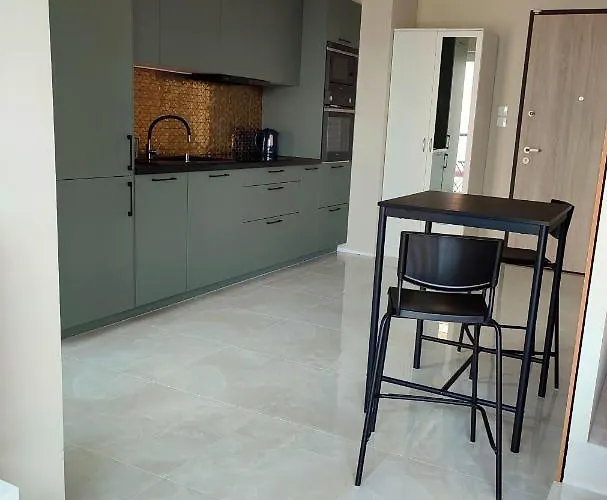 Daire Blisko Morza Izabella & Lilianna Nowa Letnica Gdansk