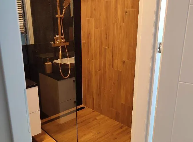 Daire Blisko Morza Izabella & Lilianna Nowa Letnica Gdansk