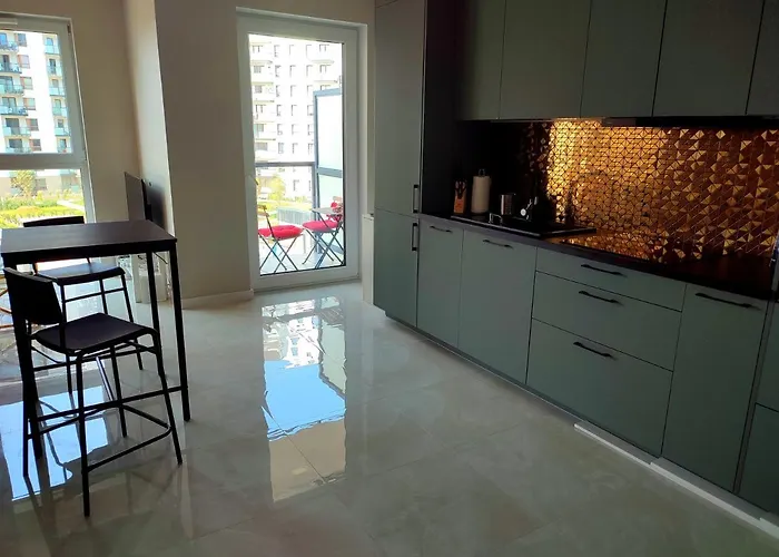 Blisko Morza Izabella & Lilianna Nowa Letnica