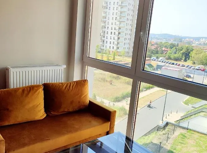 Blisko Morza Izabella & Lilianna Nowa Letnica * Gdansk