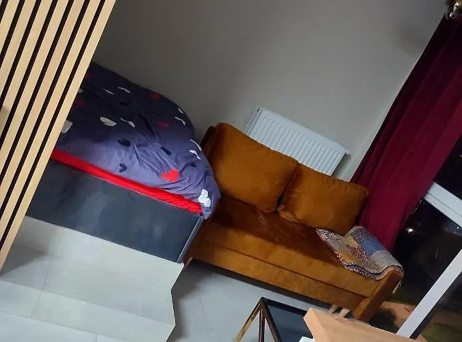 Daire Blisko Morza Izabella & Lilianna Nowa Letnica *