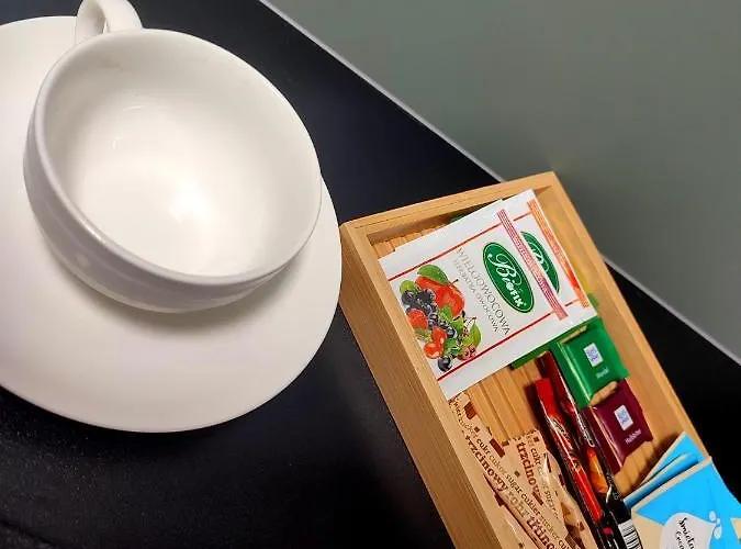 Daire Blisko Morza Izabella & Lilianna Nowa Letnica