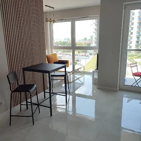 Apartment Seaside Gdansk