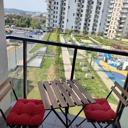 Appartement Blisko Morza Izabella & Lilianna Nowa Letnica Gdańsk