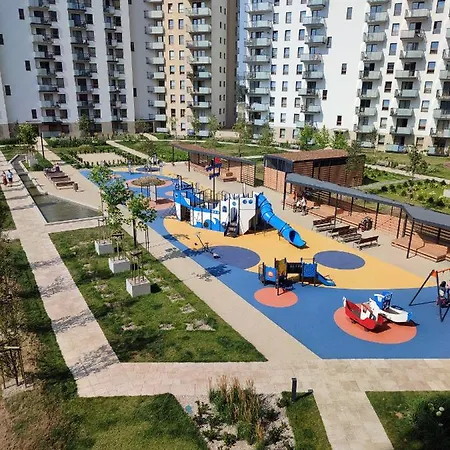 Blisko Morza Izabella & Lilianna Nowa Letnica Appartement *