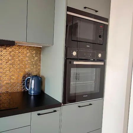 Apartment Seaside Gdansk