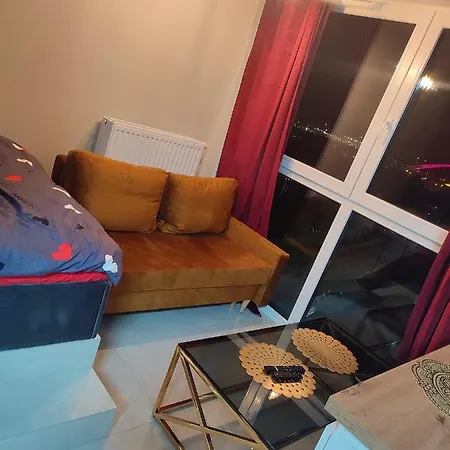 Blisko Morza Izabella & Lilianna Nowa Letnica Apartmán