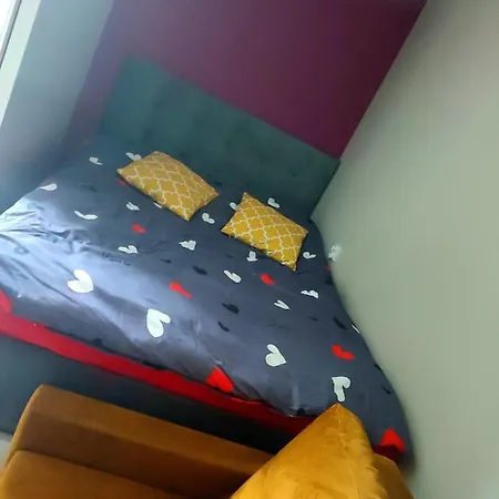 Apartmán Blisko Morza Izabella & Lilianna Nowa Letnica Gdaňsk
