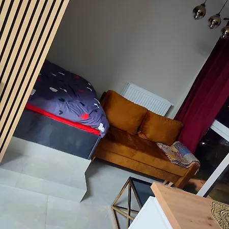 Apartmán Blisko Morza Izabella & Lilianna Nowa Letnica *